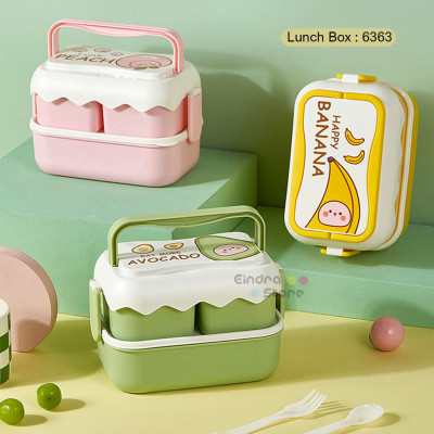 Lunch Box : 6363